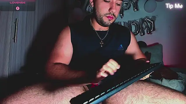 PlayboyMorgan online show from March 24, 1:43 am