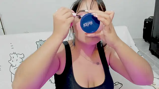 Snapshot of Naoko_7w7 chatting on February 8, 1:09 am Naoko 7w7 online show from February 8, 1:09 am