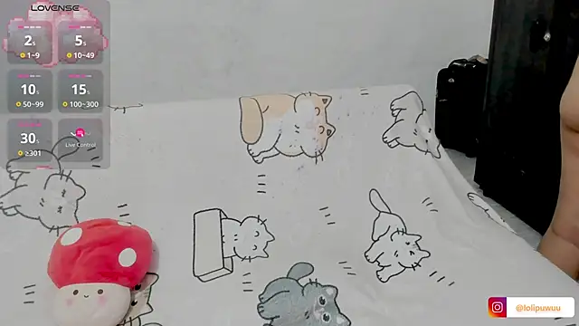 Snapshot of Naoko_7w7 chatting on February 19, 1:01 am Naoko 7w7 online show from February 19, 1:01 am