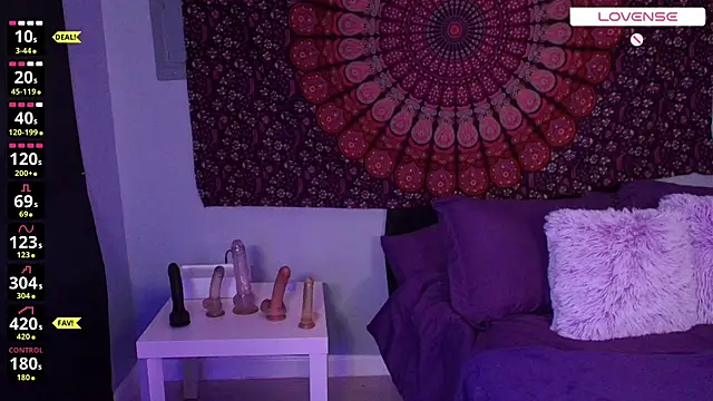 wetwildwhore online show from July 25, 12:20 am