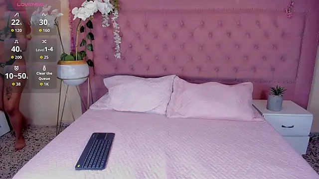 Snapshot of rosett_kio chatting on September 18, 4:14 am rosett kio online show from September 18, 4:14 am