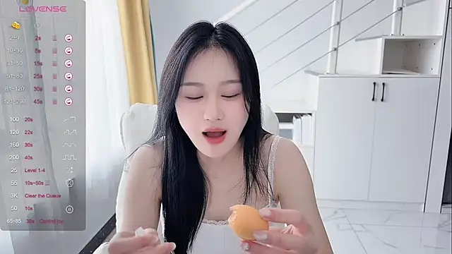 Cassie-20 online show from March 15, 3:18 am