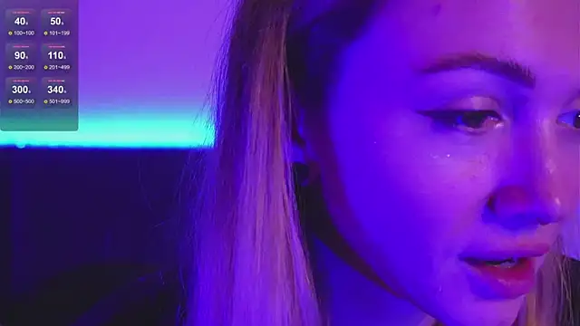 Limy Sweet online show from March 21, 9:56 am