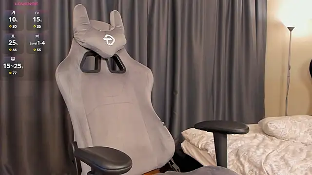 GentleMiss online show from March 16, 7:15 am