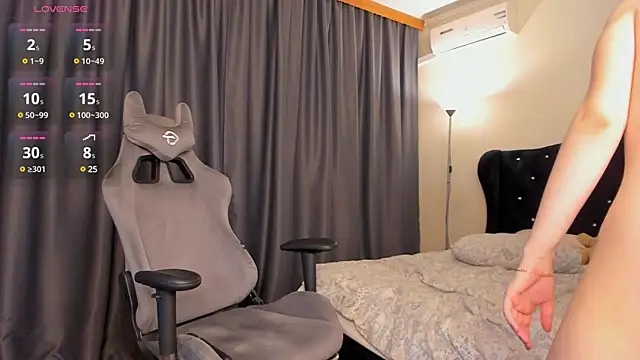 GentleMiss online show from March 18, 7:19 am