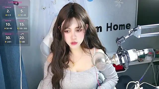 hanhan-baby online show from February 18, 9:54 am