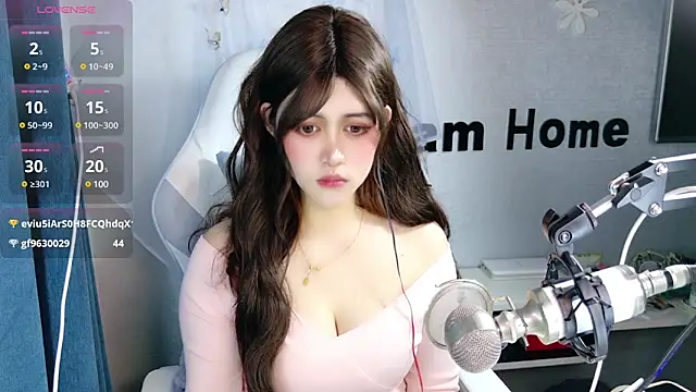 hanhan-baby online show from February 22, 9:34 am