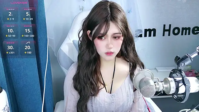 hanhan-baby online show from February 25, 9:09 am