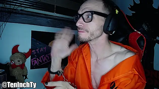 teninchty online show from October 19, 4:13 am