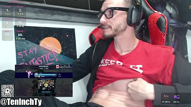 teninchty online show from November 21, 5:06 am