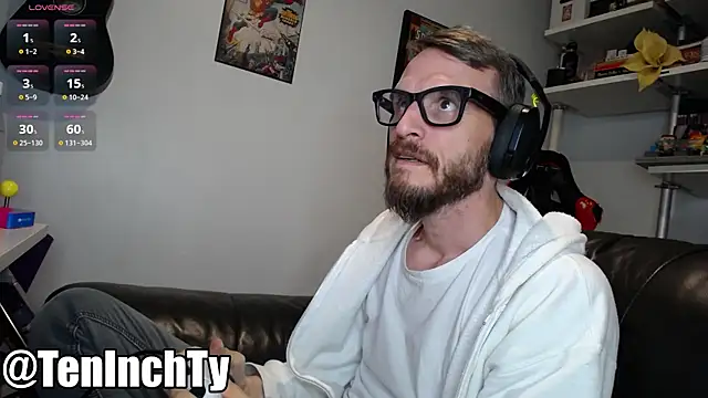 teninchty online show from June 10, 2:01 am