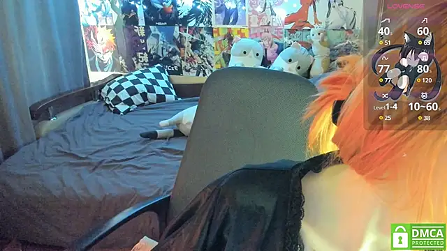 Snapshot of YumikoMori chatting on March 19, 10:33 am YumikoMori online show from March 19, 10:33 am