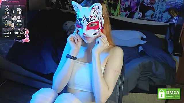 Snapshot of YumikoMori chatting on November 5, 10:37 am YumikoMori online show from November 5, 10:37 am