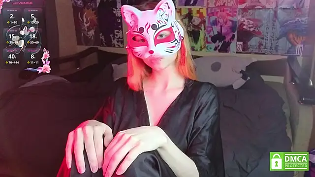 YumikoMori online show from December 5, 10:35 am