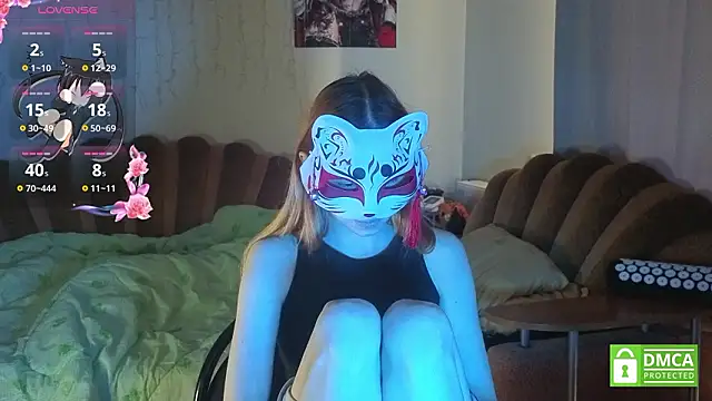 YumikoMori online show from March 9, 11:25 am