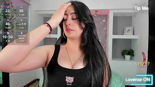 Katty love01 online show from January 9, 8:21 pm