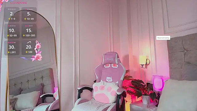 JasmineRoss 1 online show from April 20, 7:48 pm