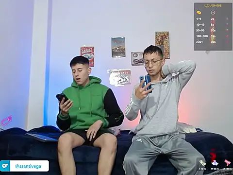 badboys69 online show from March 19, 1:54 am