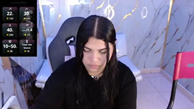 melany rouse18 online show from March 19, 1:42 am