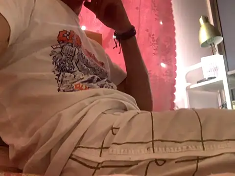 Snapshot of iswimnaked007 chatting on February 19, 1:08 am iswimnaked007 online show from February 19, 1:08 am