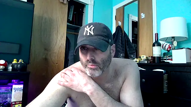 Novabear6996 online show from November 7, 5:35 pm