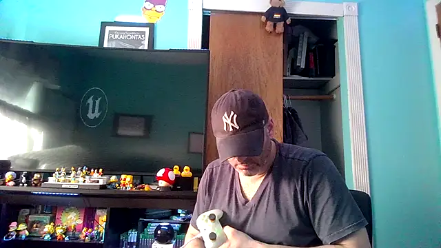 Novabear6996 online show from November 27, 6:54 pm