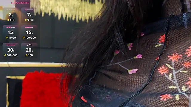 Dahiana Giil online show from March 3, 6:59 am