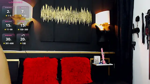 Dahiana Giil online show from March 10, 5:54 am