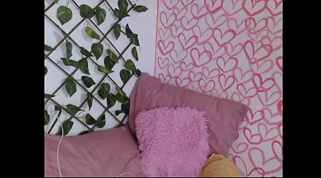 Danna Myst online show from February 28, 8:39 pm