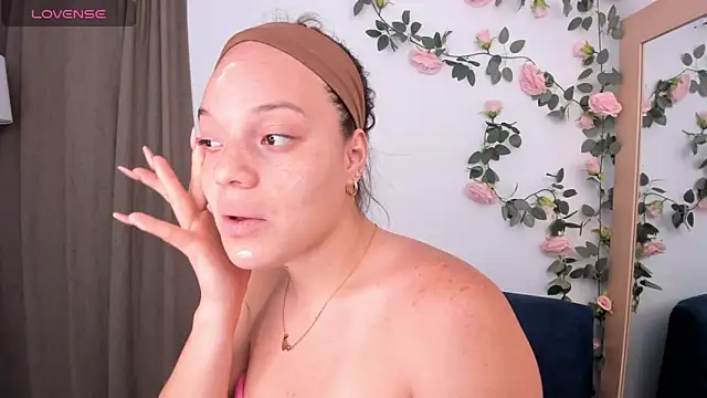 Baby Asshley online show from September 15, 1:38 am