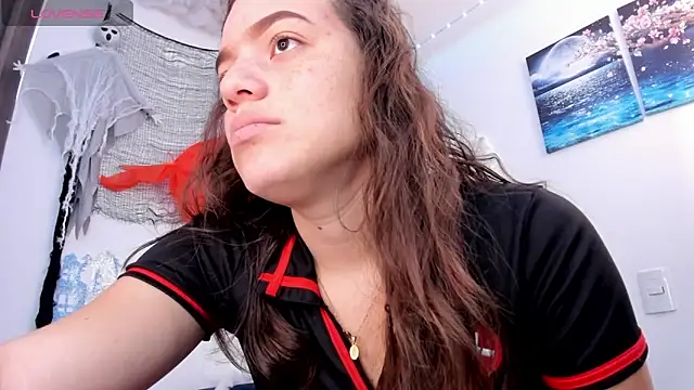 Baby Asshley online show from October 29, 5:04 pm