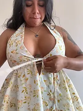 Snapshot of Karla_Stein2025 chatting on October 30, 1:34 pm Karla Stein2025 online show from October 30, 1:34 pm