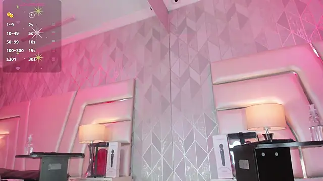 AnahisBennett online show from October 22, 3:40 am