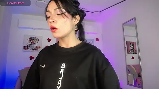 LoreleyNovoa online show from February 22, 4:02 am