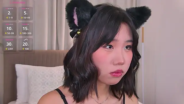 HitomiAoki online show from February 21, 5:42 pm