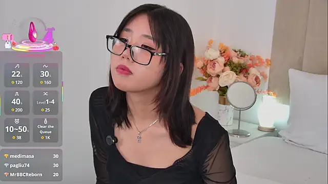 HitomiAoki online show from March 7, 10:21 pm