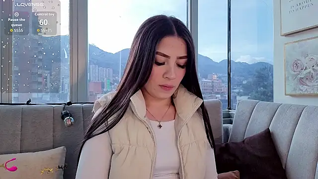 Ivanna West online show from October 27, 11:47 am