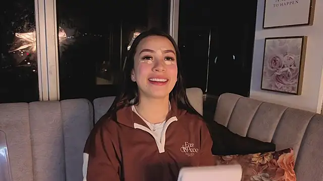 Ivanna West online show from November 7, 10:15 am