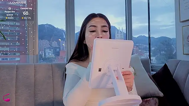 Ivanna West online show from November 24, 11:32 am