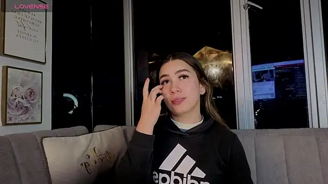 Ivanna West online show from April 21, 9:48 am