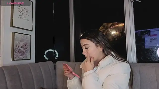 Ivanna West online show from April 24, 9:56 am