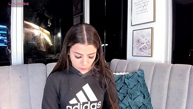 Snapshot of Ivanna_West chatting on July 24, 10:02 am Ivanna West online show from July 24, 10:02 am