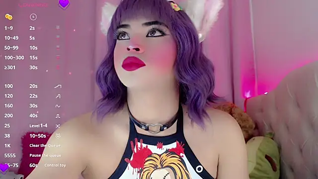 Snapshot of BabyNaomi2 chatting on March 2, 6:51 pm BabyNaomi2 online show from March 2, 6:51 pm