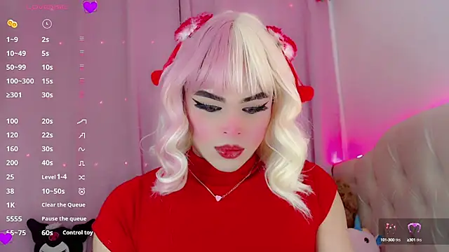 Snapshot of BabyNaomi2 chatting on March 8, 5:07 am BabyNaomi2 online show from March 8, 5:07 am