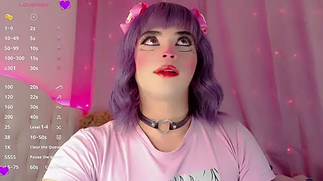 Snapshot of BabyNaomi2 chatting on March 13, 2:49 am BabyNaomi2 online show from March 13, 2:49 am