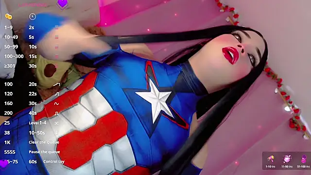 Snapshot of BabyNaomi2 chatting on March 15, 3:07 am BabyNaomi2 online show from March 15, 3:07 am