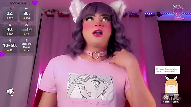 Snapshot of BabyNaomi2 chatting on October 4, 4:27 pm BabyNaomi2 online show from October 4, 4:27 pm