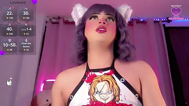 Snapshot of BabyNaomi2 chatting on October 19, 3:56 pm BabyNaomi2 online show from October 19, 3:56 pm