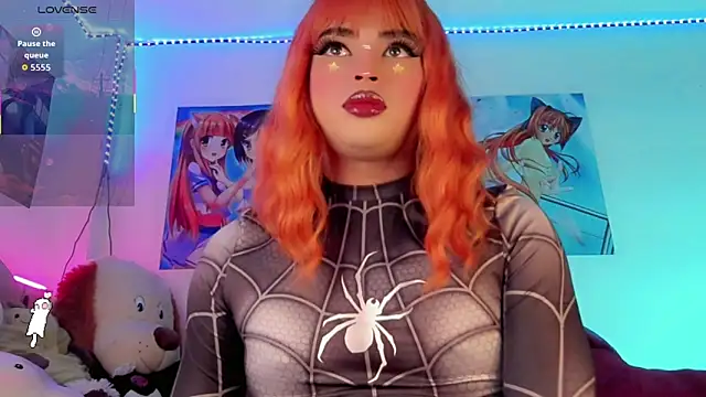 BabyNaomi2 online show from December 5, 7:32 pm