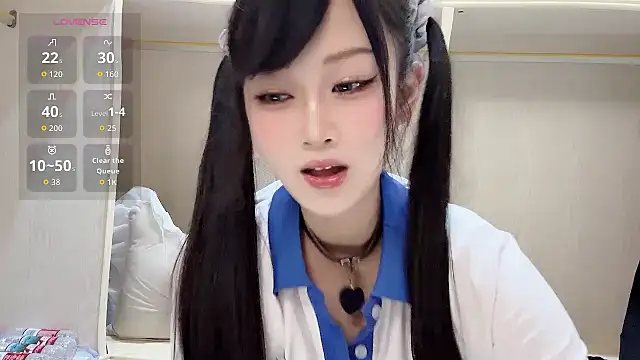 yueyue2003 online show from May 15, 12:23 pm